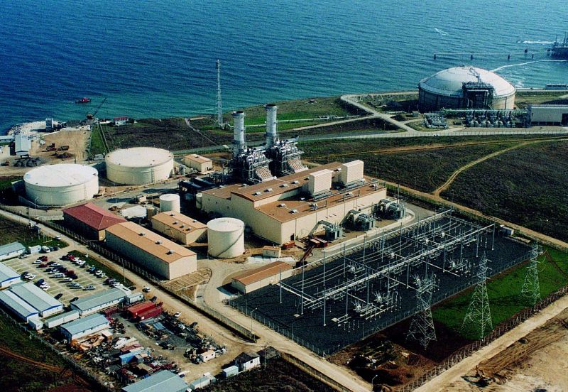 Marmara Enerji Santrali