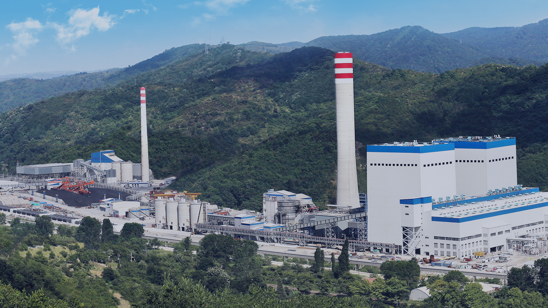 Zonguldak 2x38 MW Güç Santrali