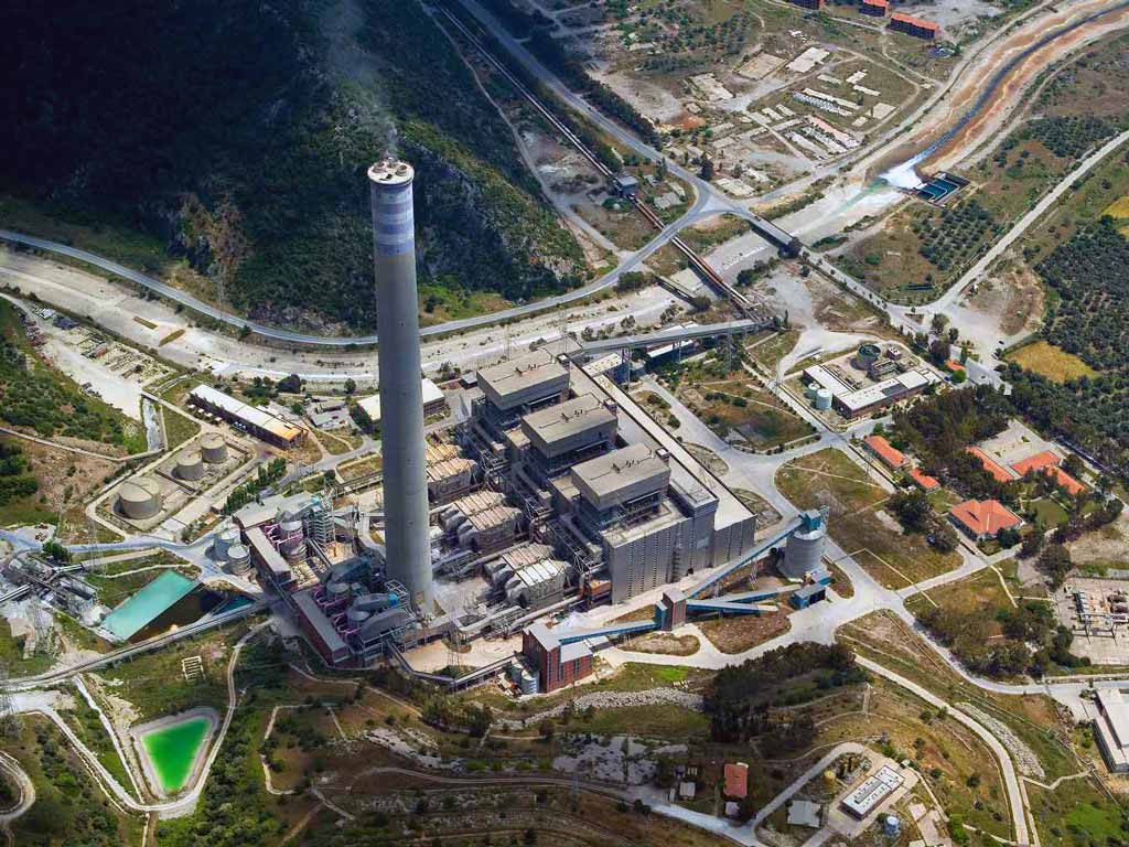 3x210 MW Kemerköy ÇKP