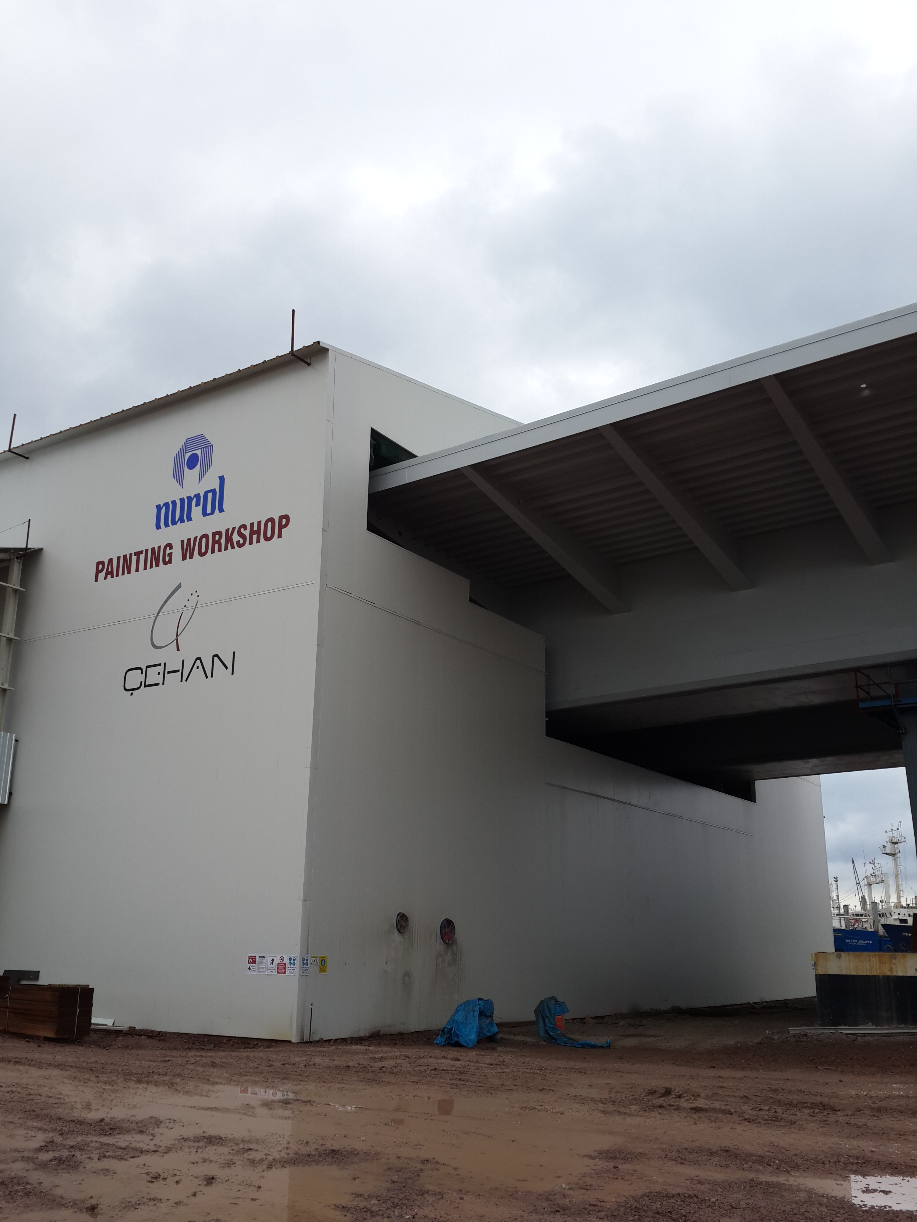 Osmangazi Köprüsü Güney Yaklaşım Viyadüğü Projesi