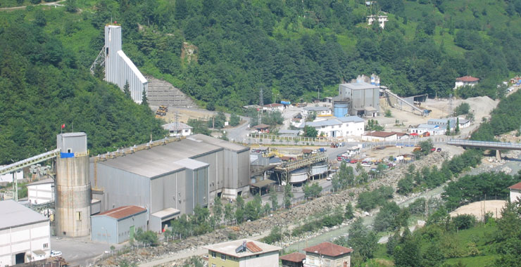 Rize Bakır İşletmeleri