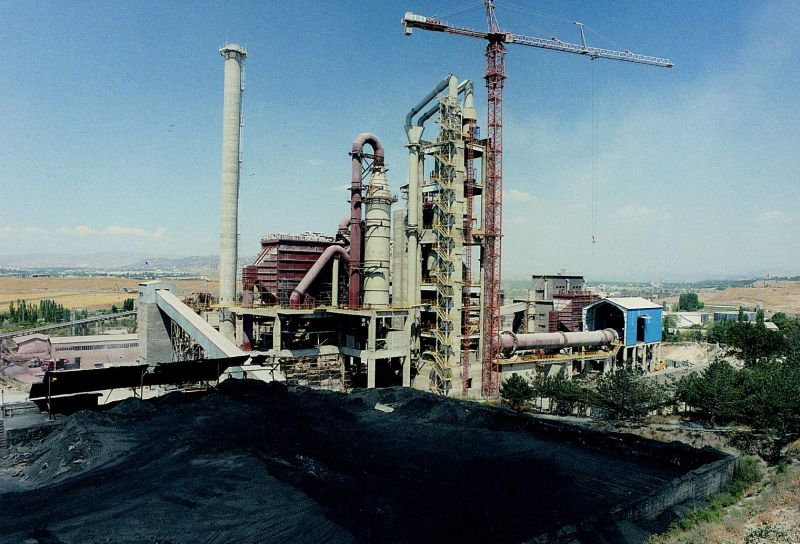 Ankara Çimento Fabrikası