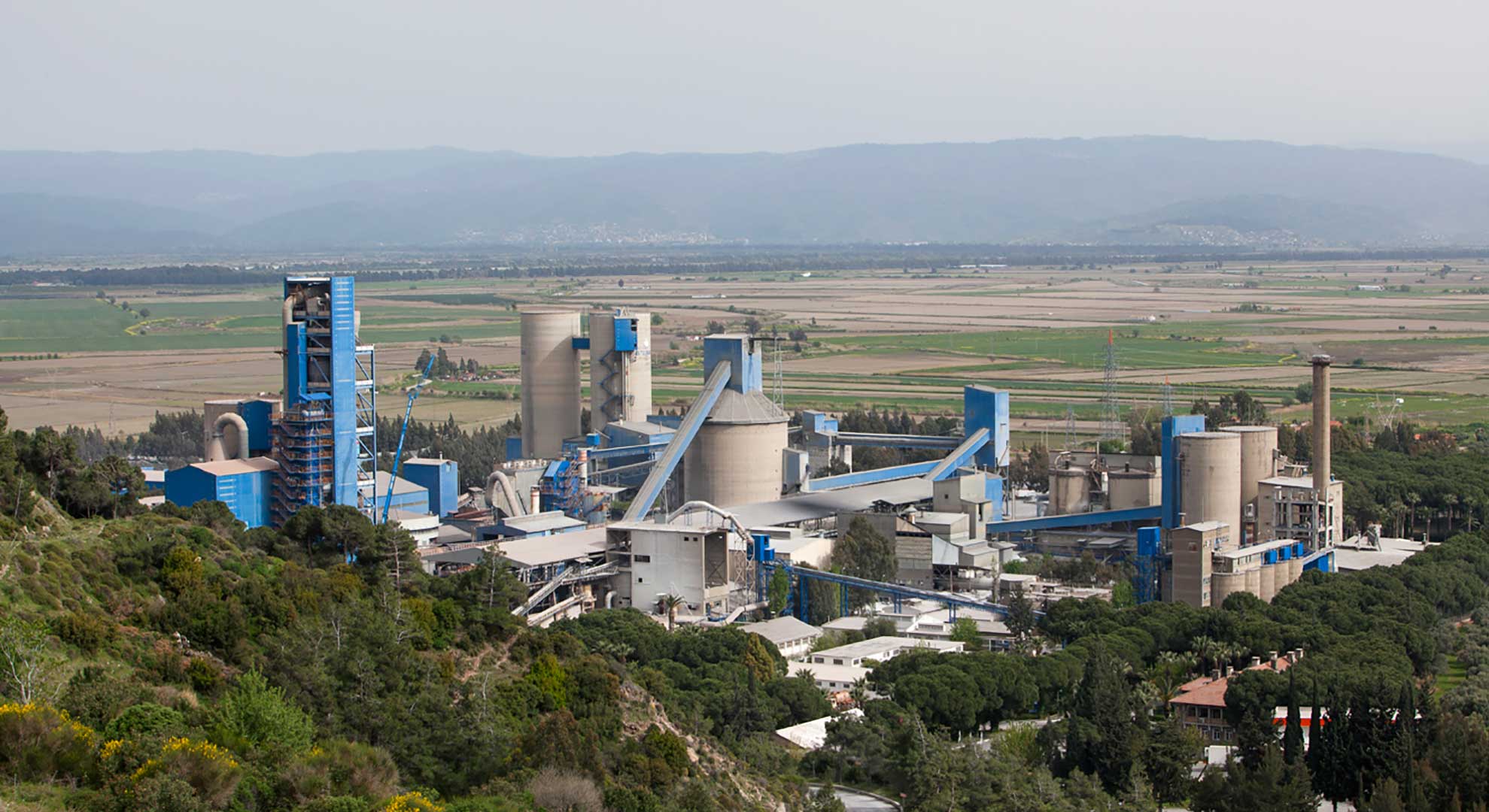 Aydın Çimento Fabrikası