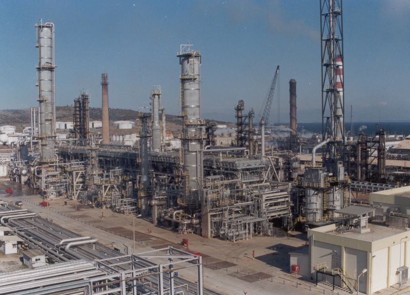 Tüpraş Rafinerisi CCR ve ISO Projesi