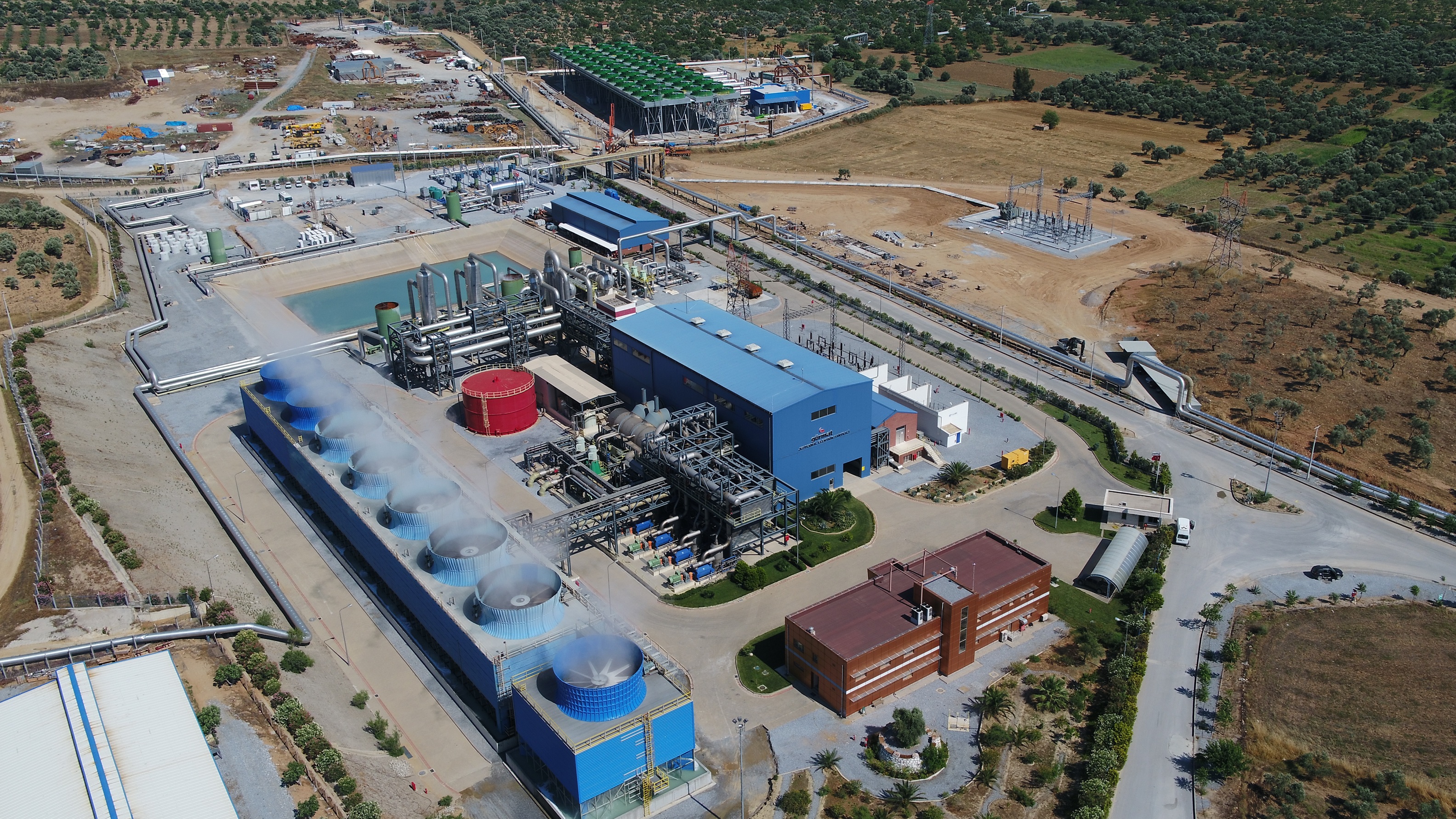 Güriş Fabrika İmalatı