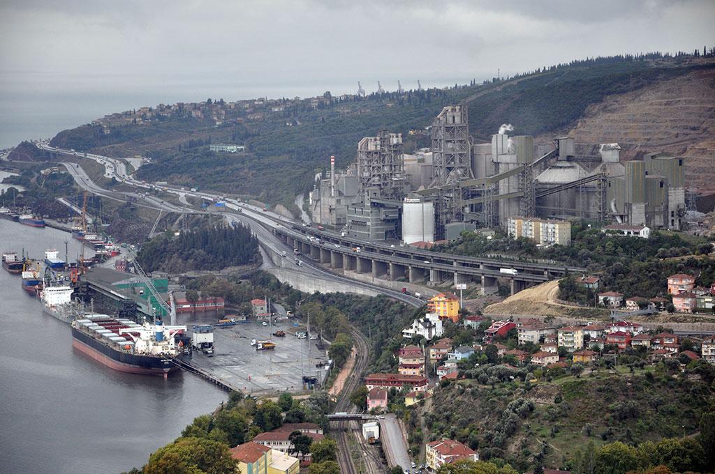 İstanbul Çimento Fabrikası